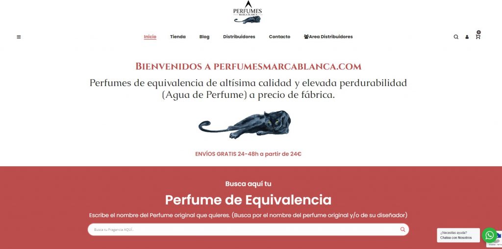 perfumesmarcablanca.com